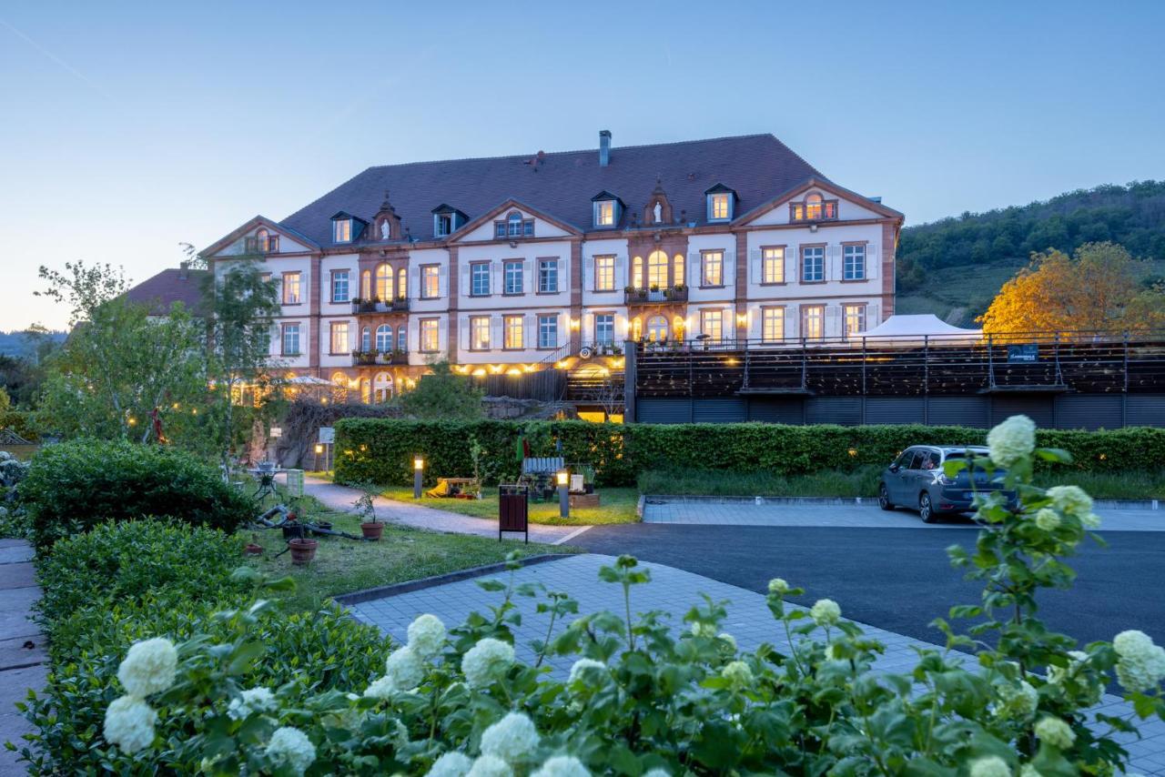 Hotel Val-Vignes Colmar Haut-Koenigsbourg, The Originals Relais Saint-Hippolyte  Exteriör bild